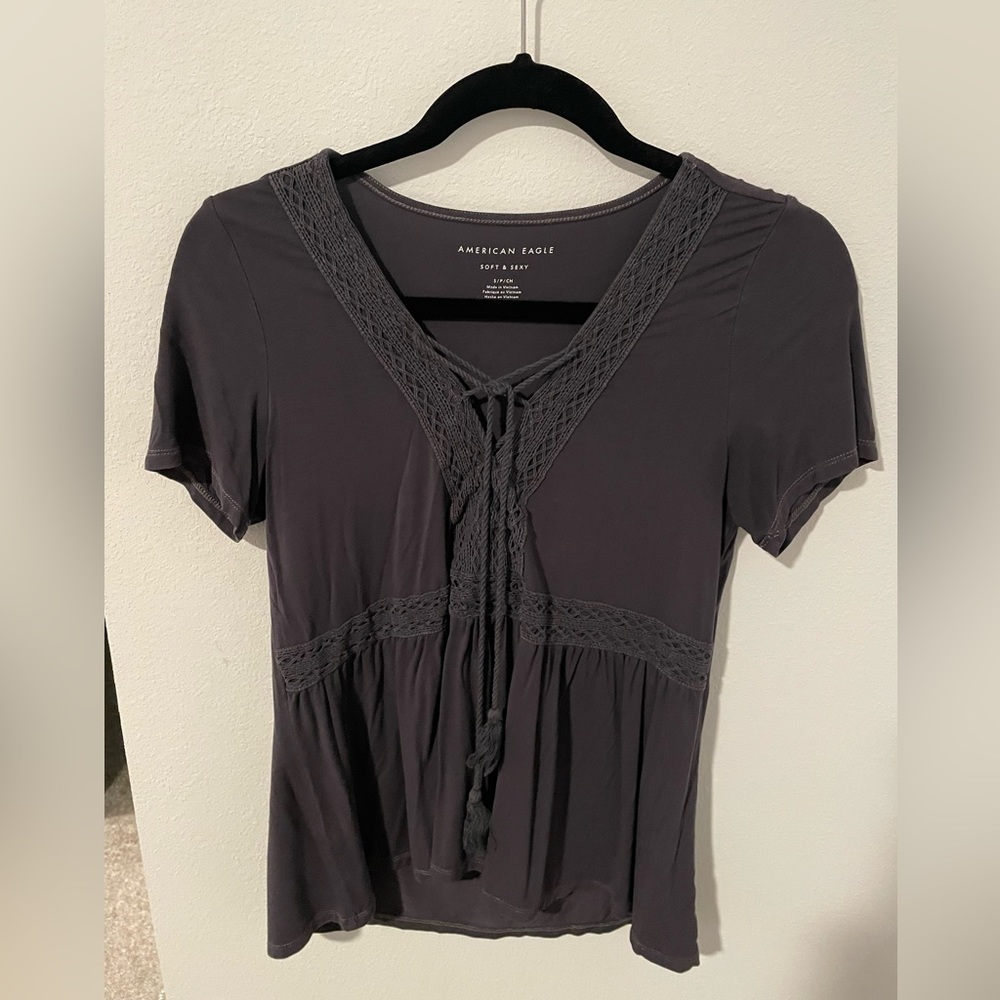 Soft AE tee